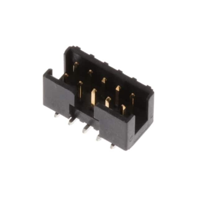 1-2373378-0 TE Connectivity AMP Connectors  Headers Male Pins